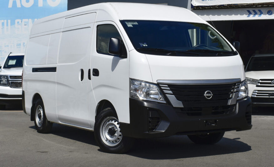 NISSAN URVAN PANEL STD 2024