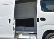 NISSAN URVAN PANEL STD 2024
