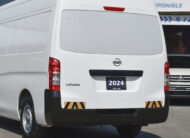 NISSAN URVAN PANEL STD 2024