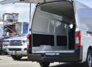 NISSAN URVAN PANEL STD 2024