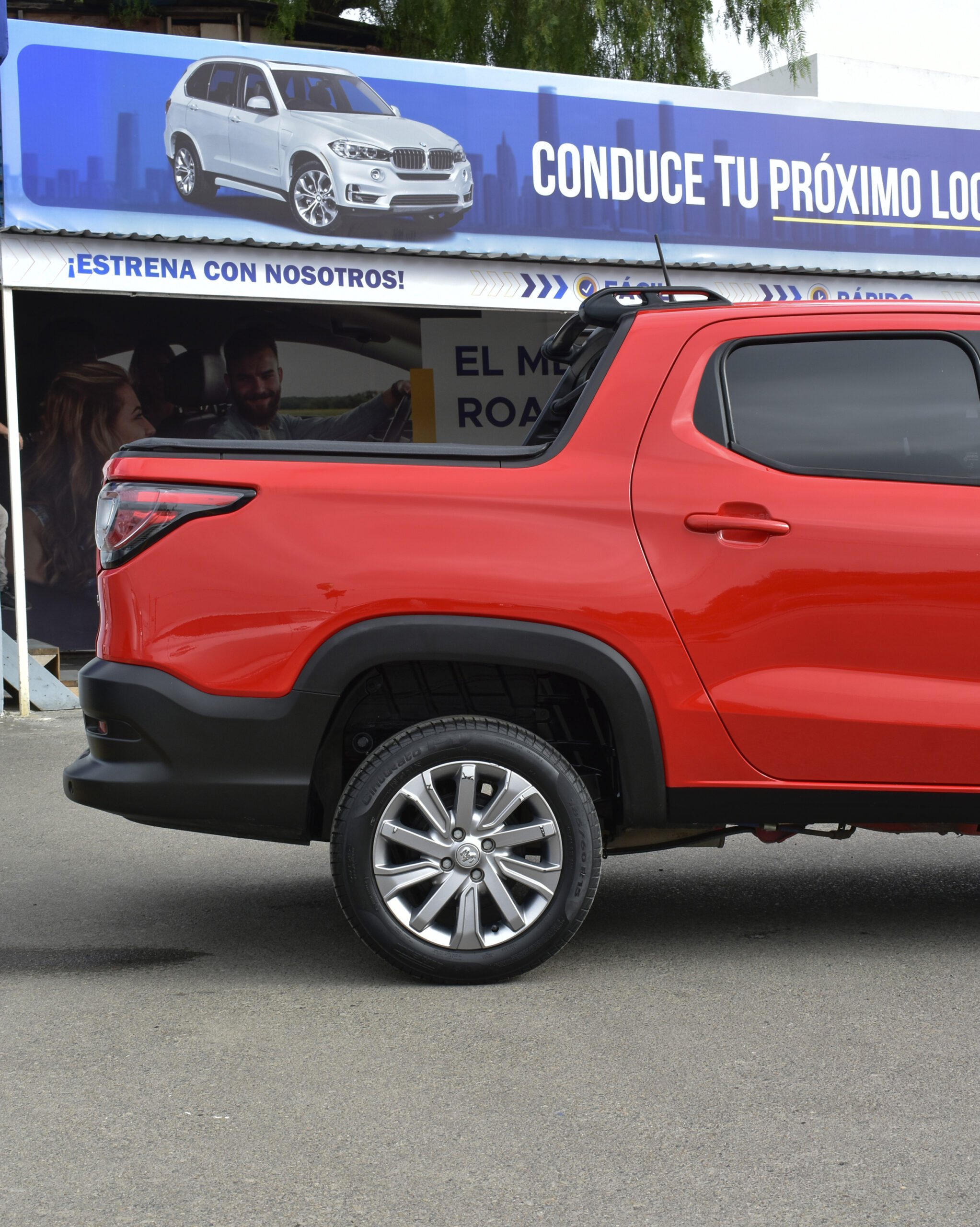 RAM 700 BIGHORN 2023