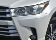 TOYOTA HIGHLANDER XLE 2019