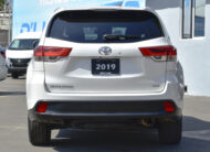 TOYOTA HIGHLANDER XLE 2019