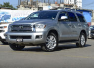 TOYOTA SEQUOIA PLATINUM 2021