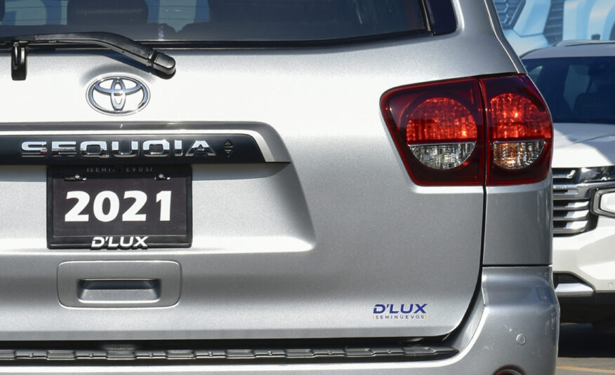 TOYOTA SEQUOIA PLATINUM 2021