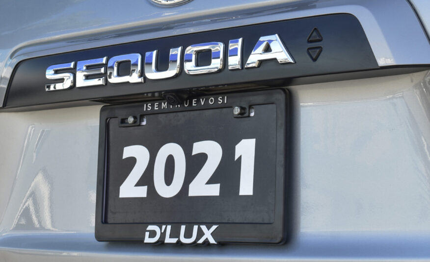 TOYOTA SEQUOIA PLATINUM 2021
