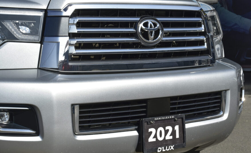 TOYOTA SEQUOIA PLATINUM 2021