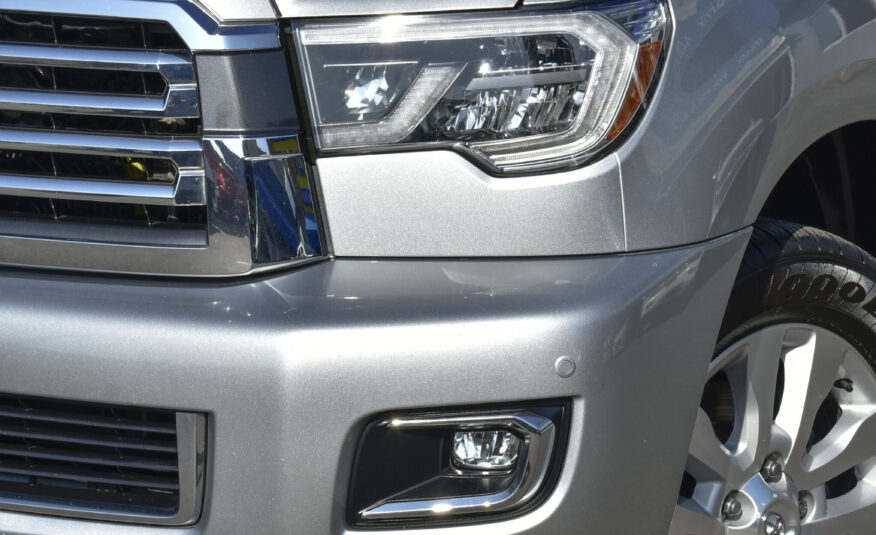 TOYOTA SEQUOIA PLATINUM 2021