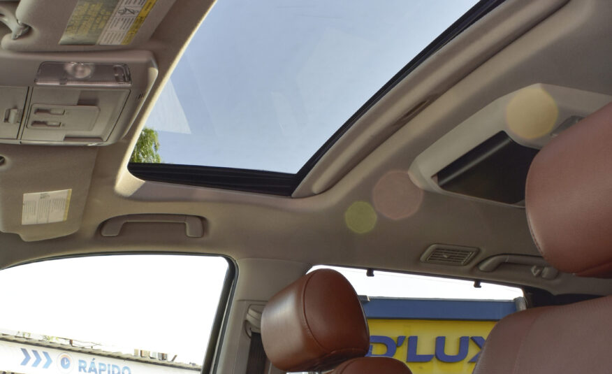 TOYOTA SEQUOIA PLATINUM 2021