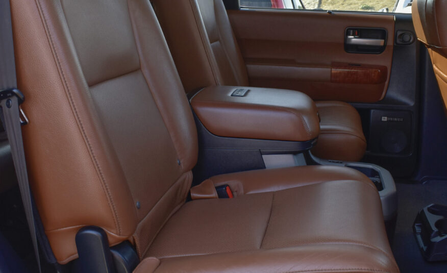 TOYOTA SEQUOIA PLATINUM 2021