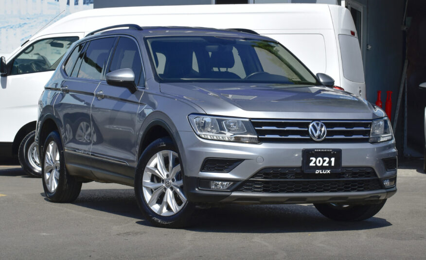 VOLKSWAGEN TIGUAN COMFORTLINE 2020