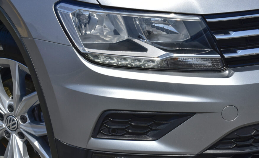 VOLKSWAGEN TIGUAN COMFORTLINE 2020