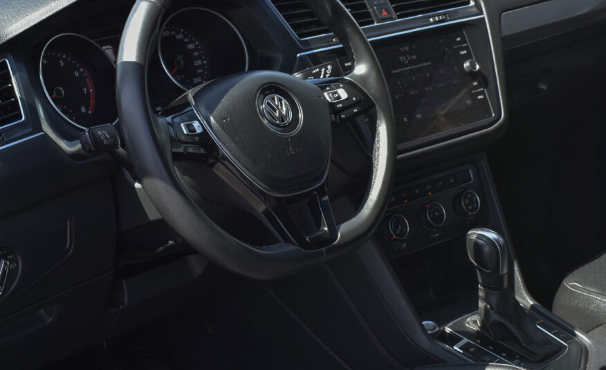VOLKSWAGEN TIGUAN COMFORTLINE 2020