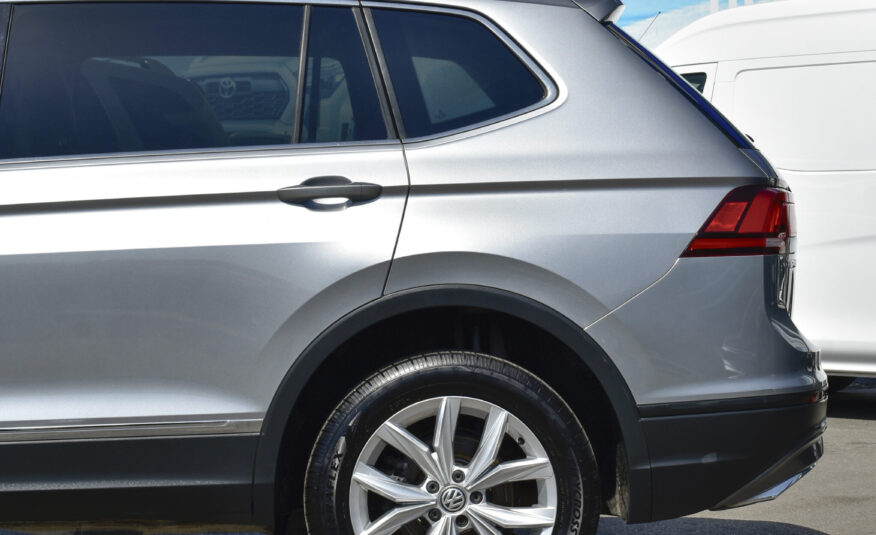 VOLKSWAGEN TIGUAN COMFORTLINE 2020