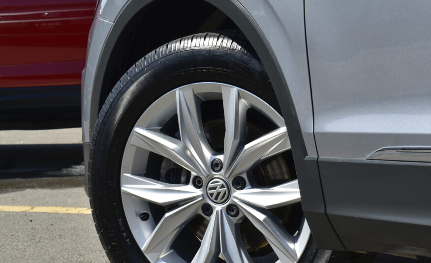 VOLKSWAGEN TIGUAN COMFORTLINE 2020