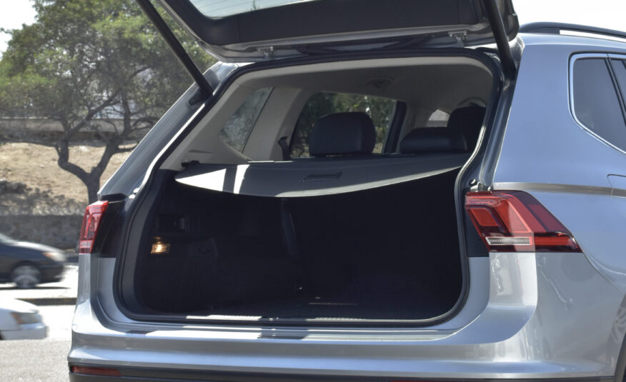VOLKSWAGEN TIGUAN COMFORTLINE 2020