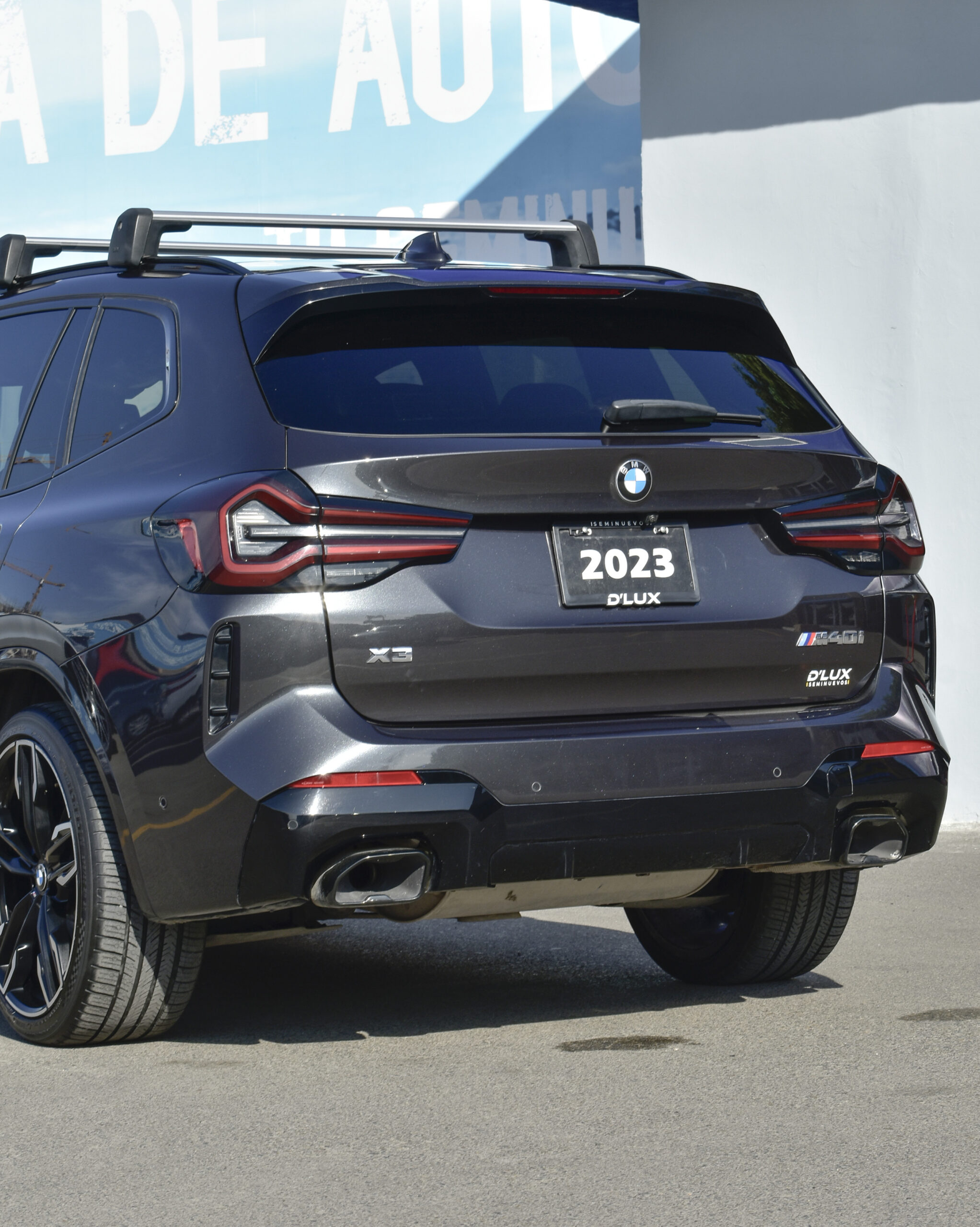 BMW X3 M40i 2023