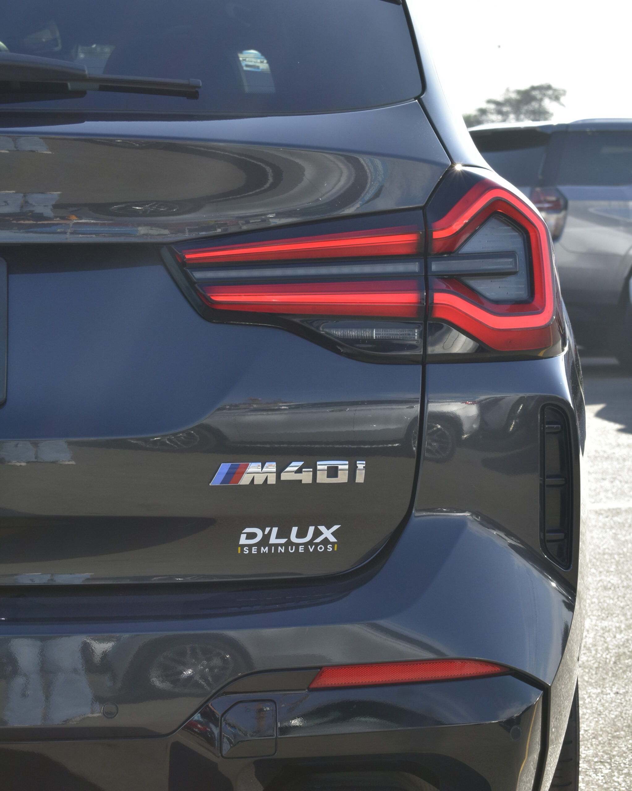 BMW X3 M40i 2023