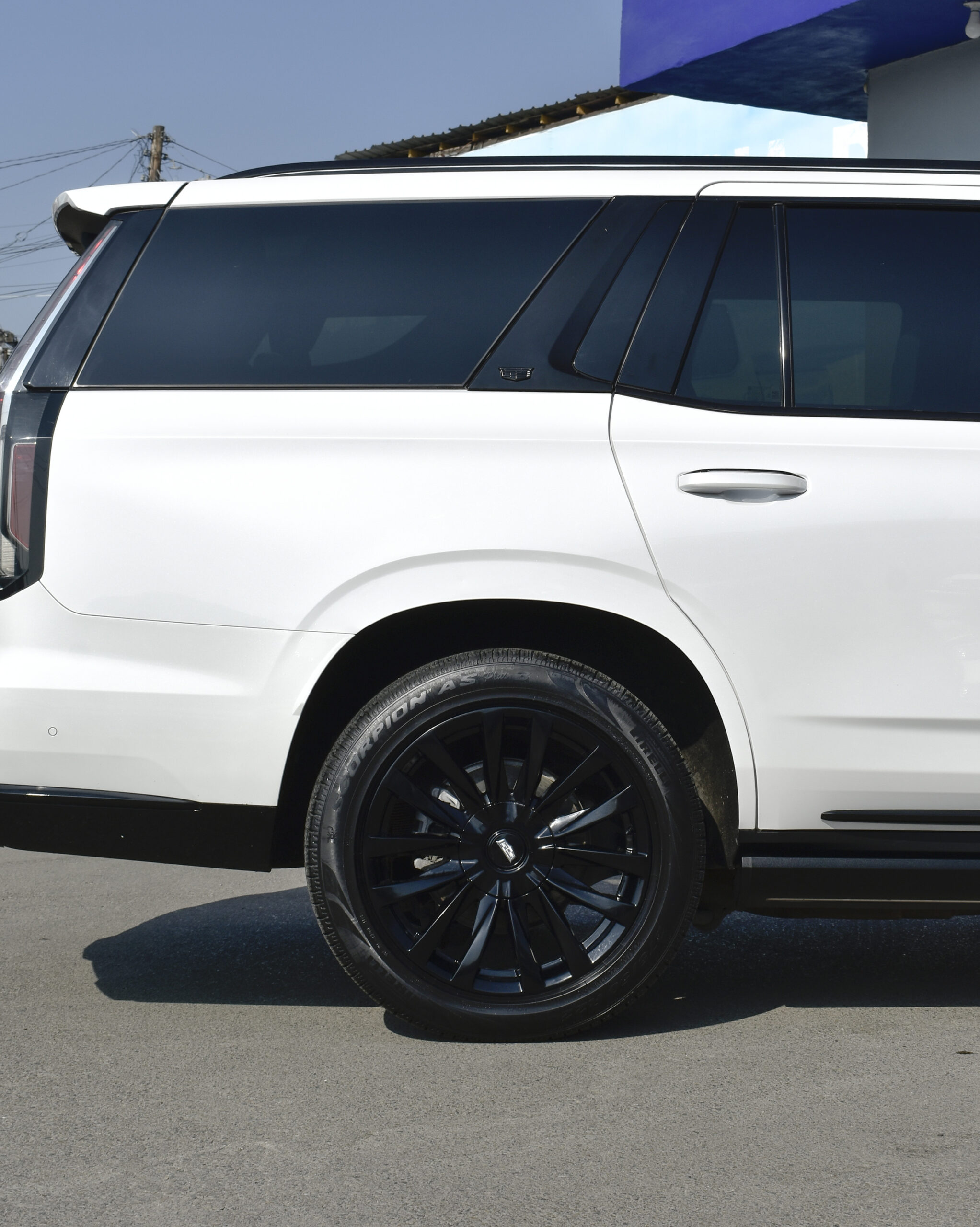 CADILLAC ESCALADE PREMIUM 2022