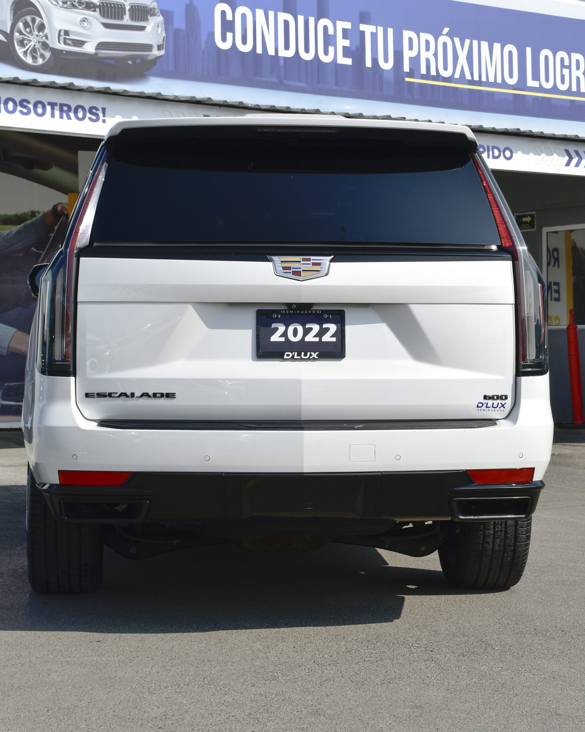 CADILLAC ESCALADE PREMIUM 2022