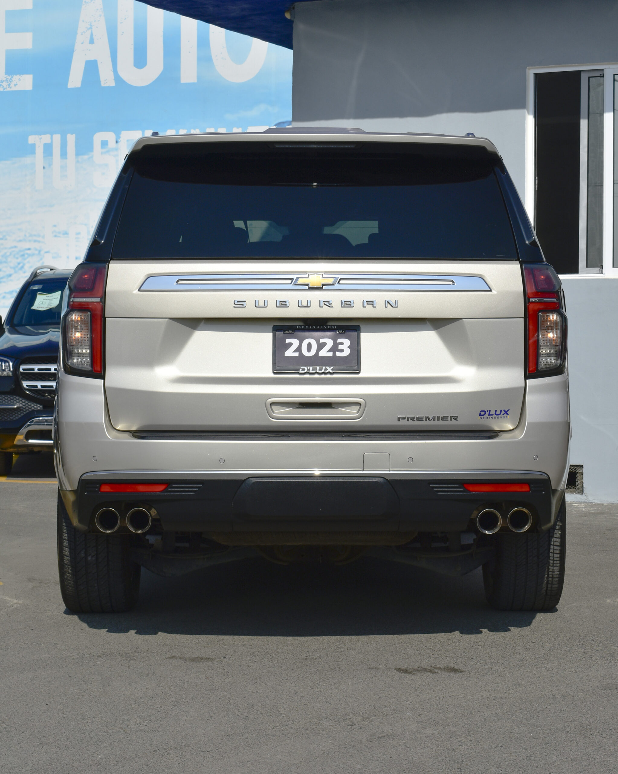 CHEVROLET SUBURBAN PREMIER 2023
