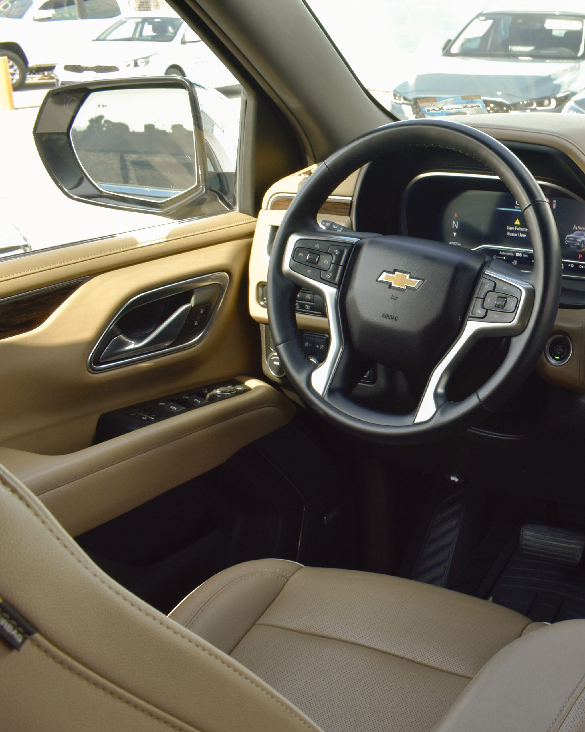 CHEVROLET SUBURBAN PREMIER 2023