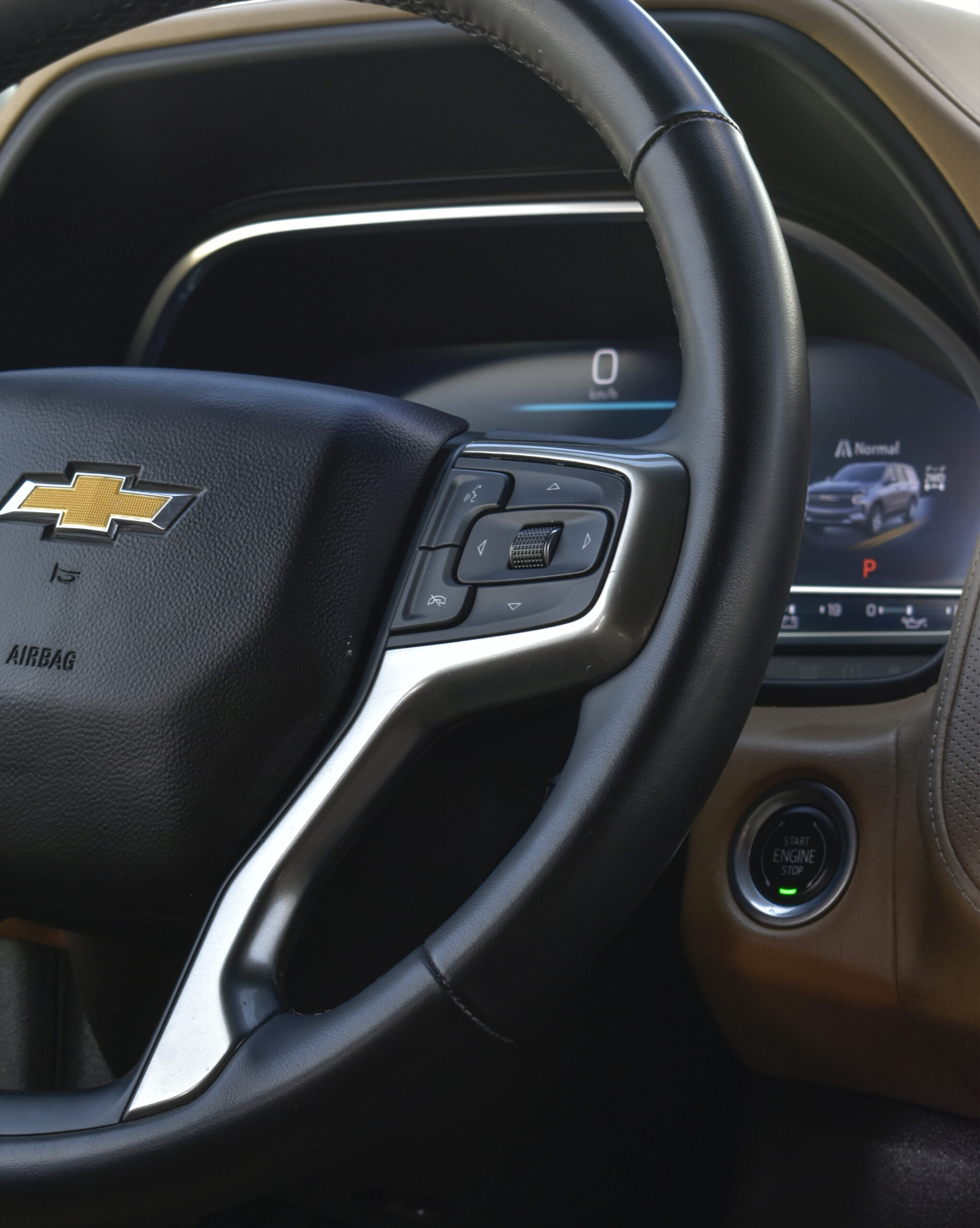 CHEVROLET SUBURBAN PREMIER 2023