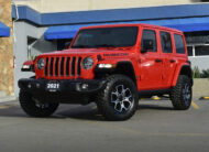 JEEP WRANGLER UNLTD RUBICON 2021