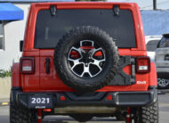 JEEP WRANGLER UNLTD RUBICON 2021
