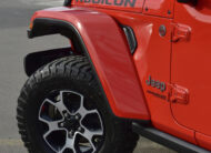 JEEP WRANGLER UNLTD RUBICON 2021