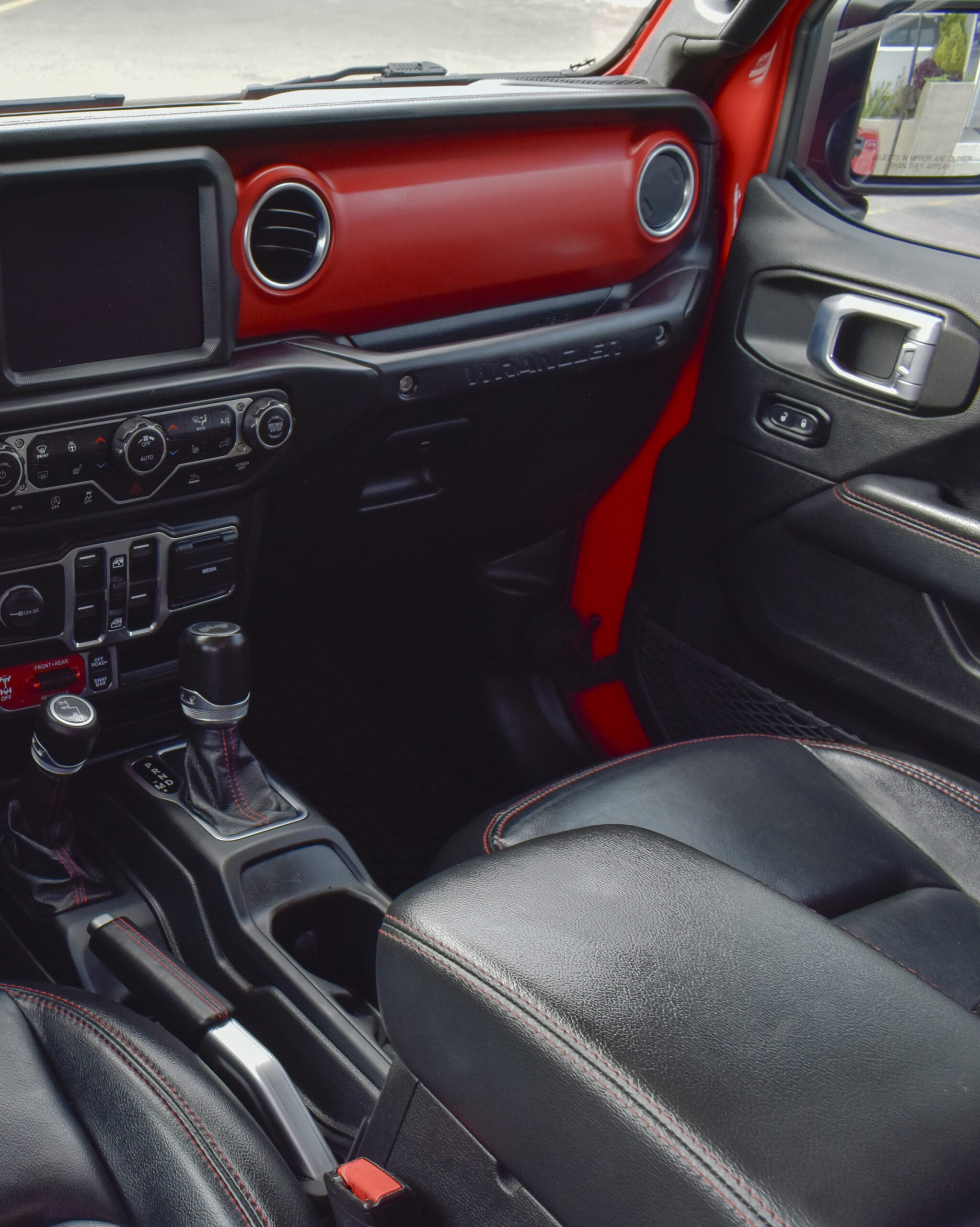 JEEP WRANGLER UNLTD RUBICON 2021