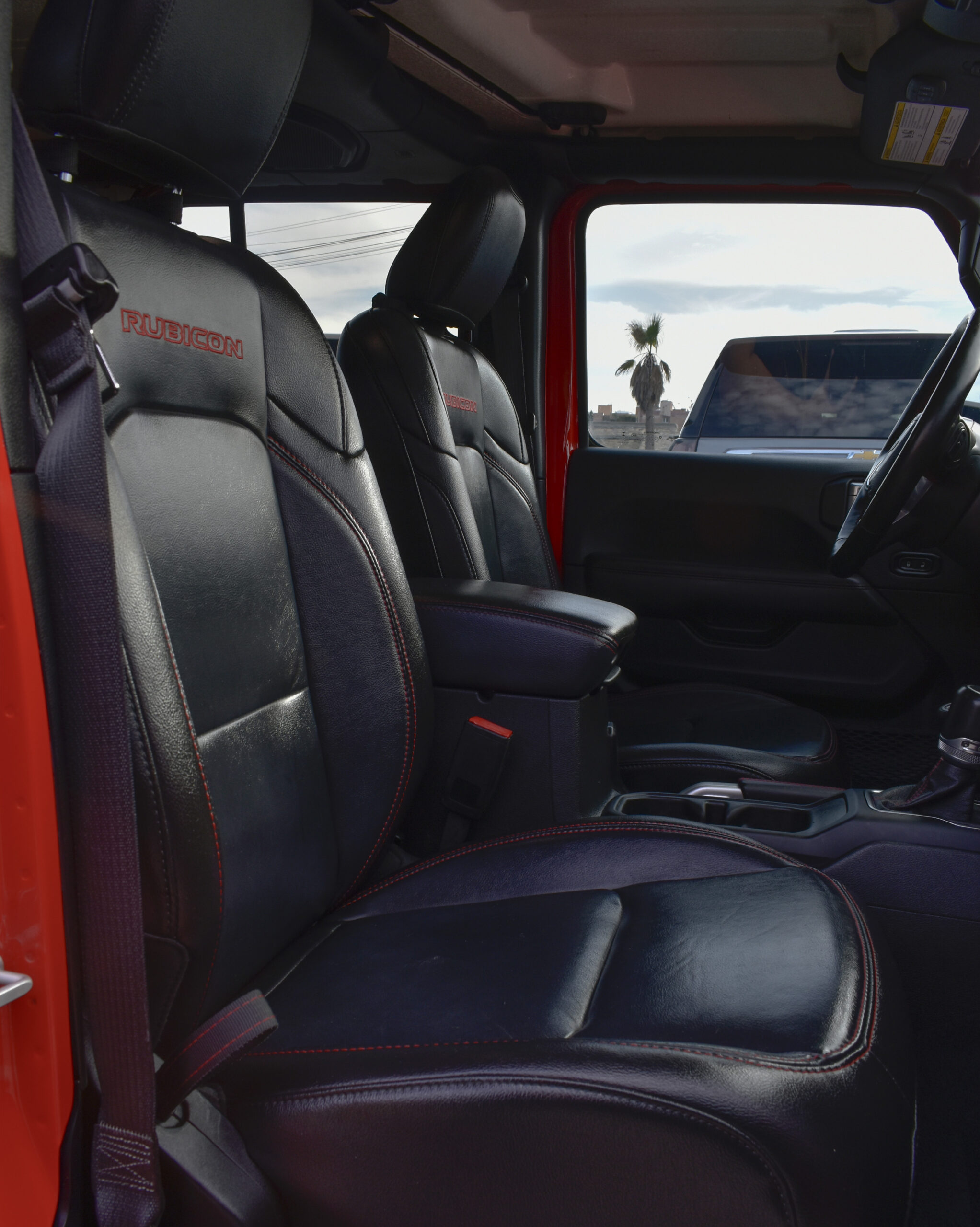 JEEP WRANGLER UNLTD RUBICON 2021