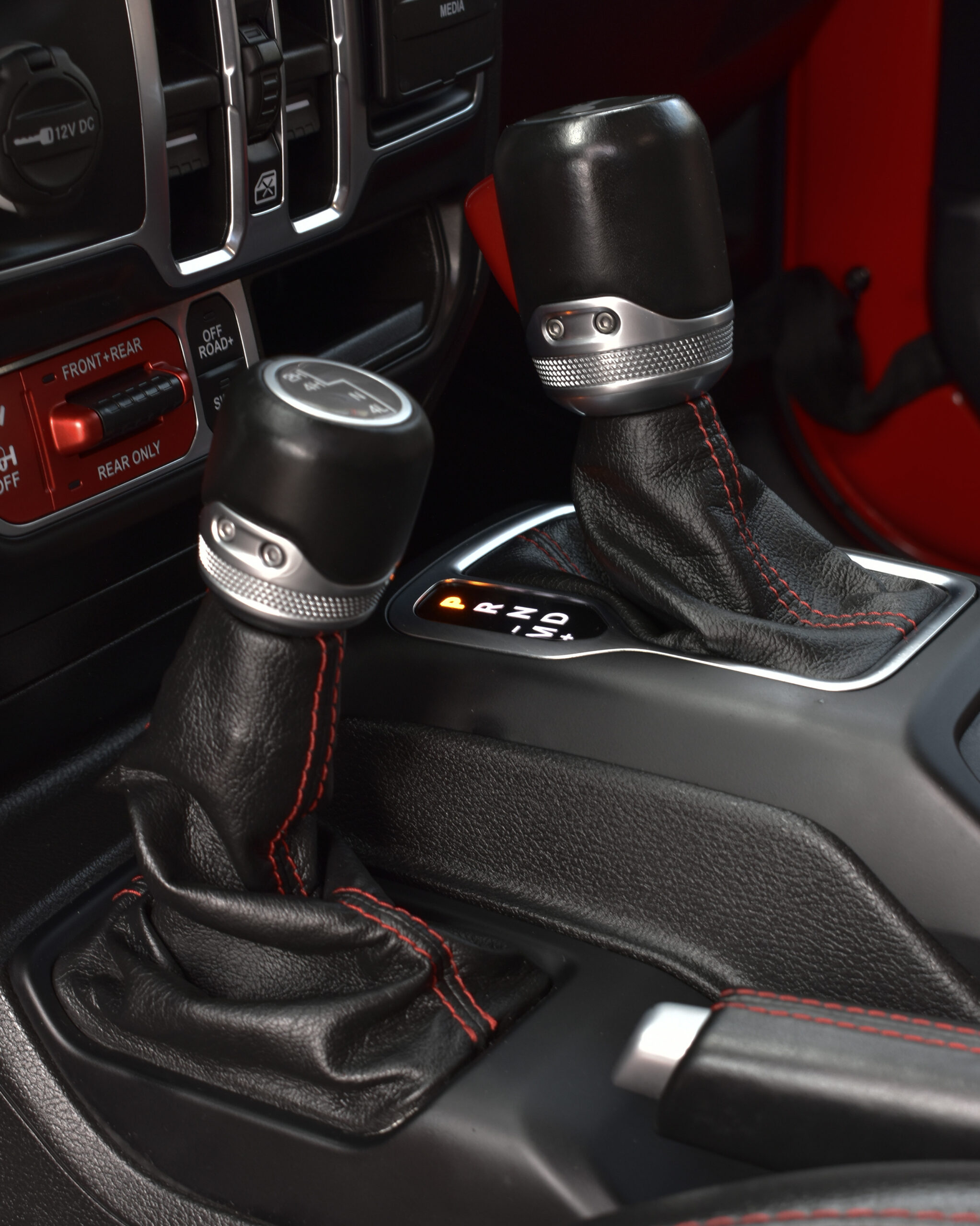 JEEP WRANGLER UNLTD RUBICON 2021