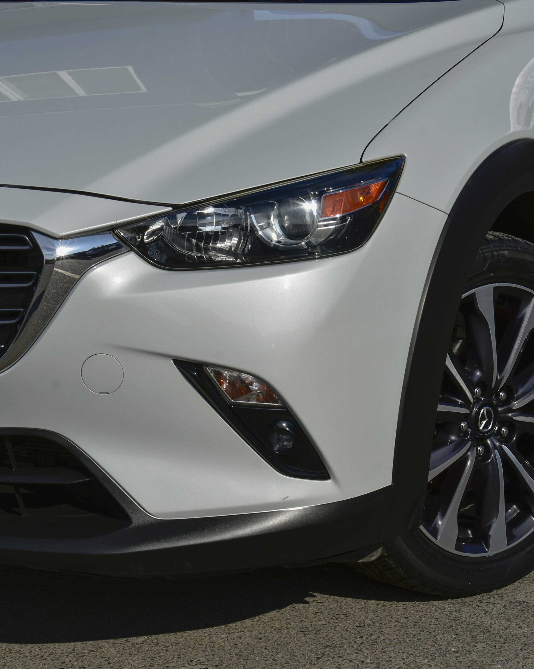 MAZDA CX-3 SPORT 2019