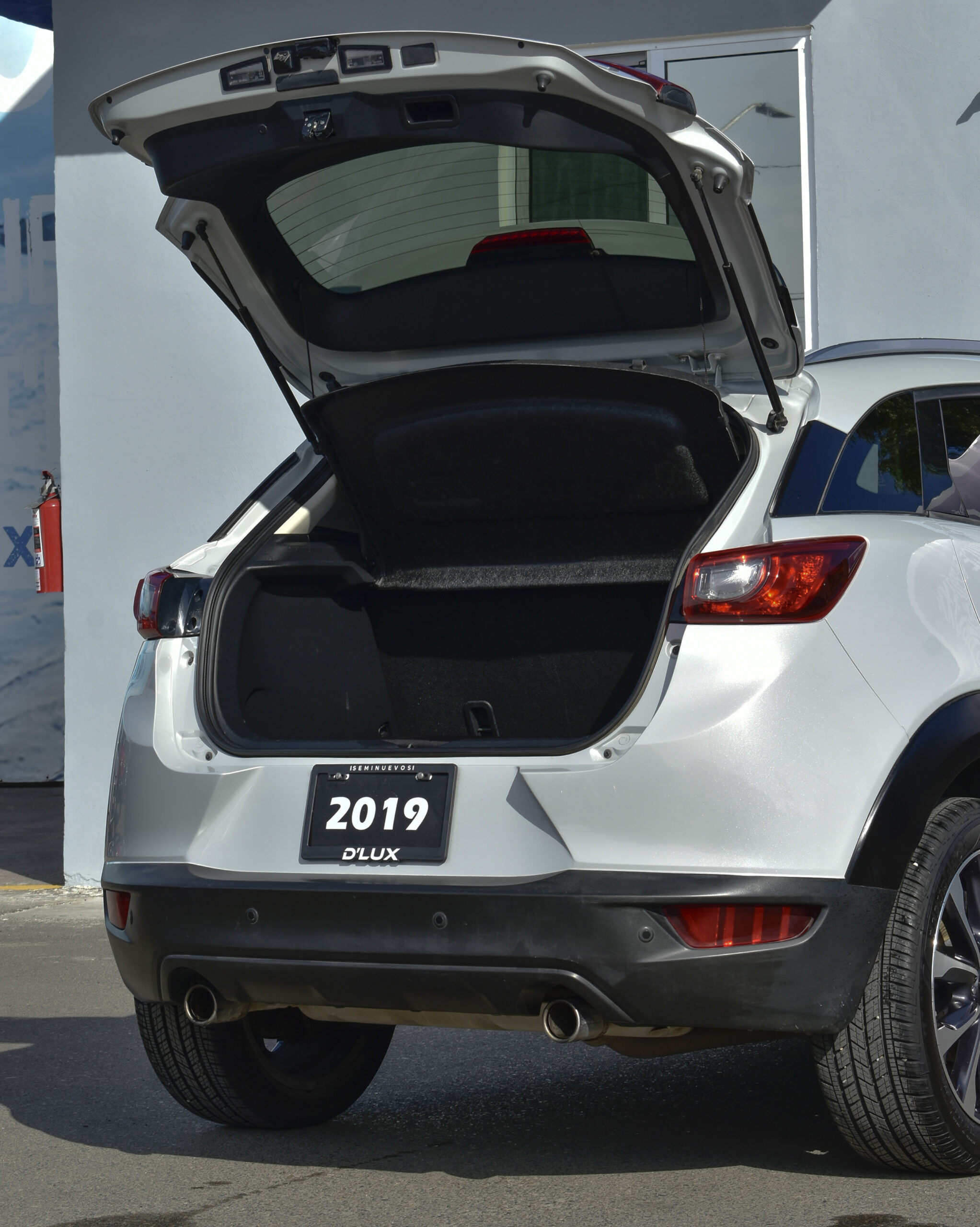 MAZDA CX-3 SPORT 2019