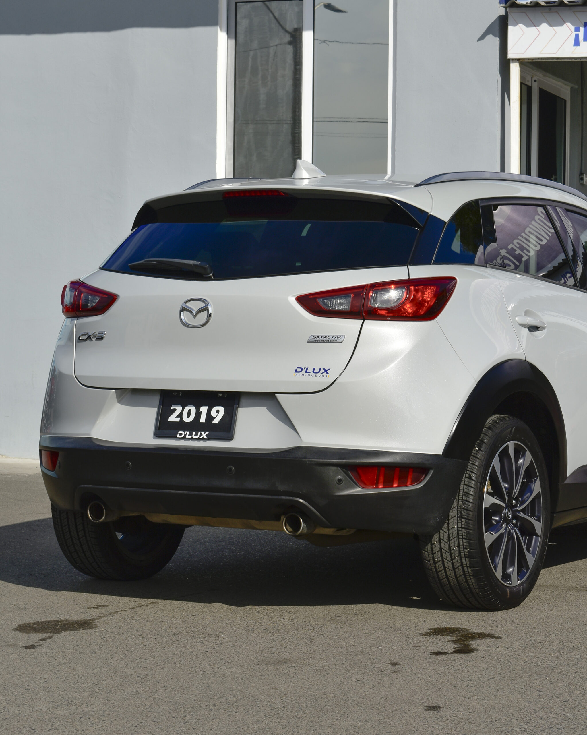 MAZDA CX-3 SPORT 2019
