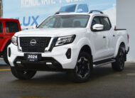 NISSAN FRONTIER PLATINUM 2024