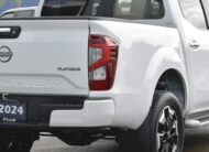 NISSAN FRONTIER PLATINUM 2024