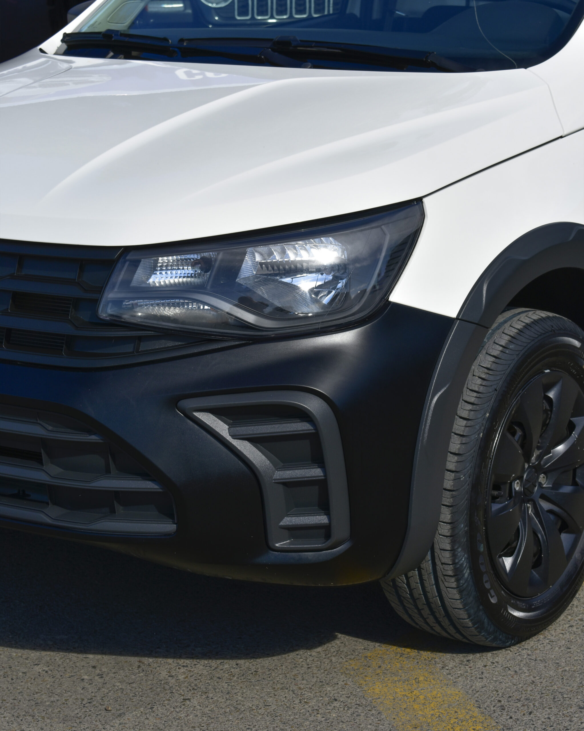 VOLKSWAGEN SAVEIRO ROBUST 2024