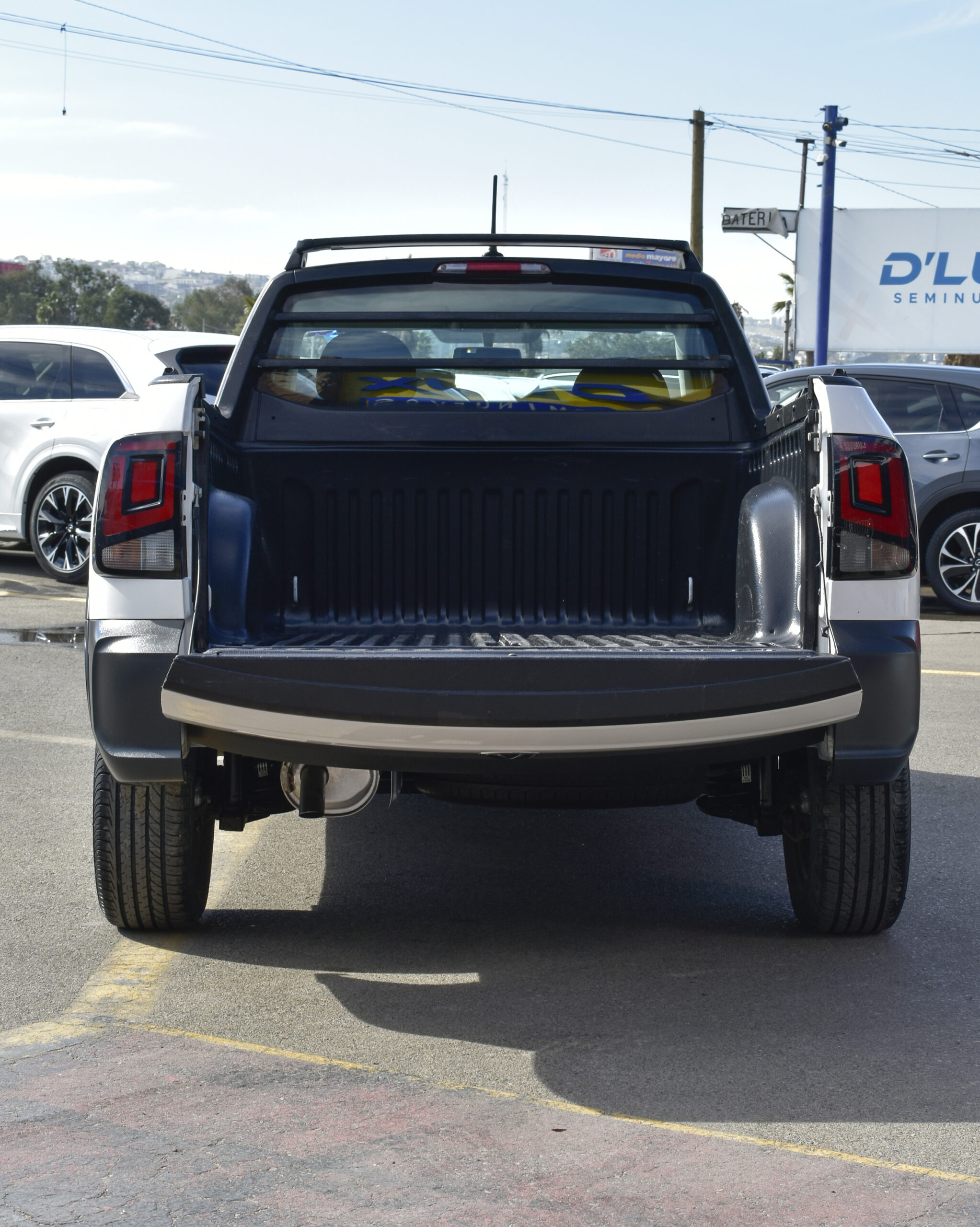 VOLKSWAGEN SAVEIRO ROBUST 2024