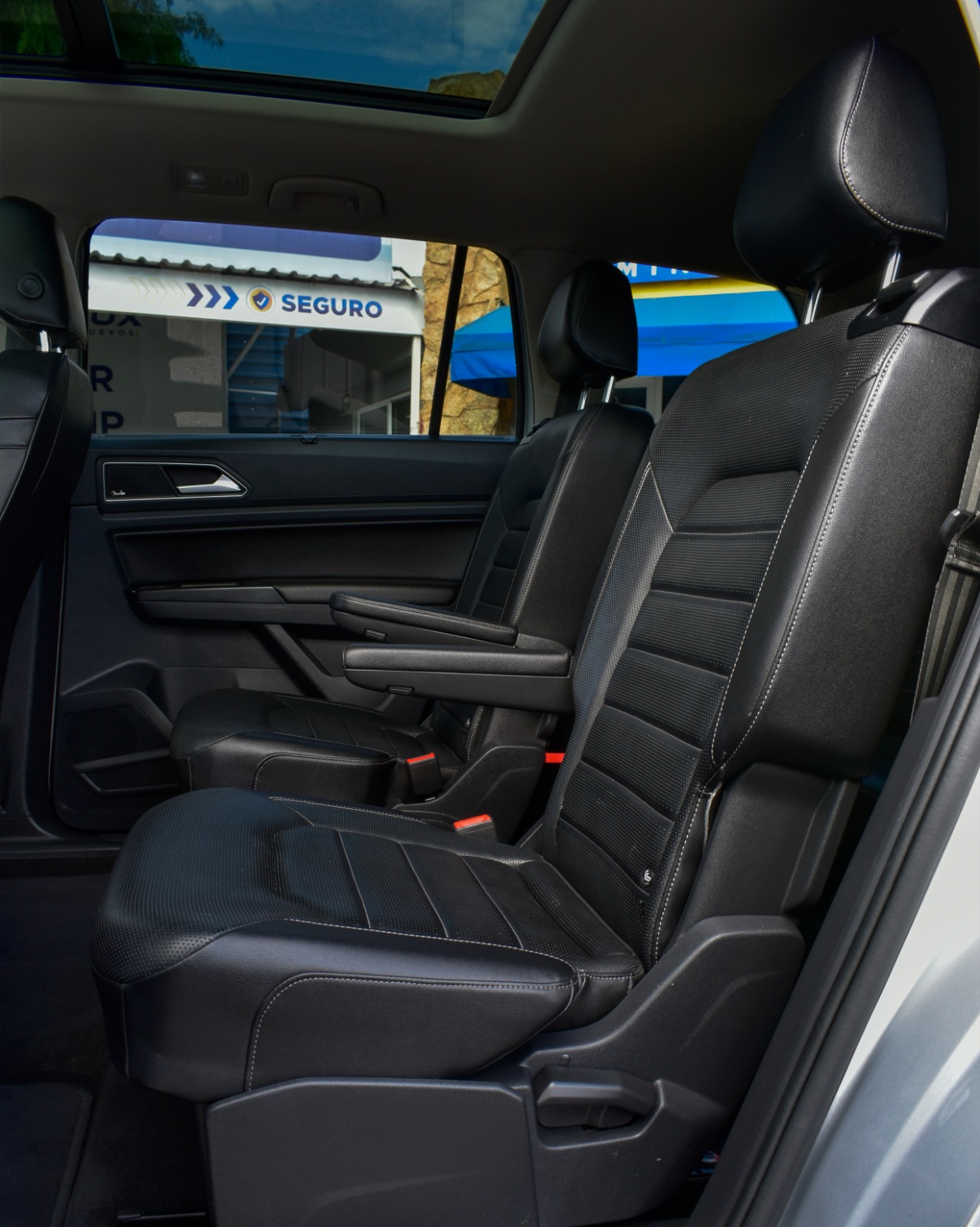 VOLKSWAGEN TERAMONT HIGHLINE 2019