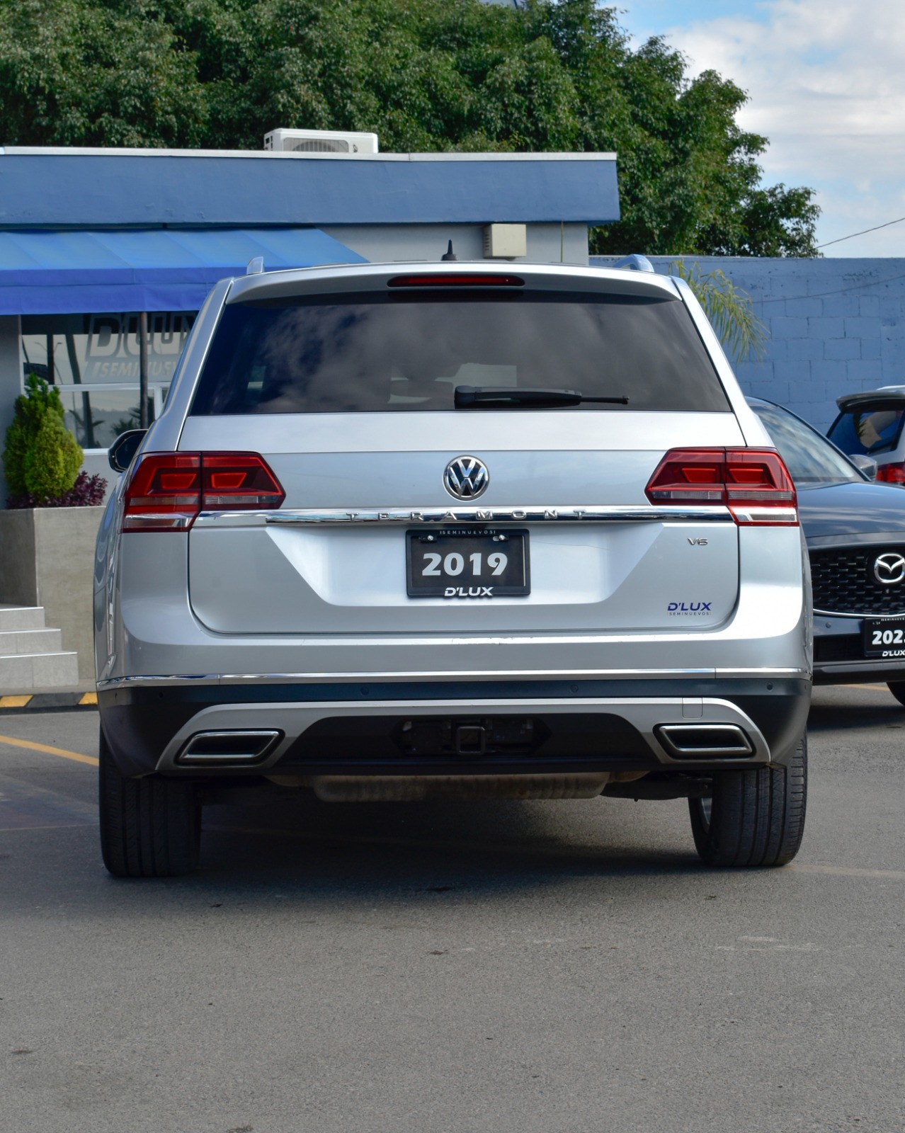VOLKSWAGEN TERAMONT HIGHLINE 2019