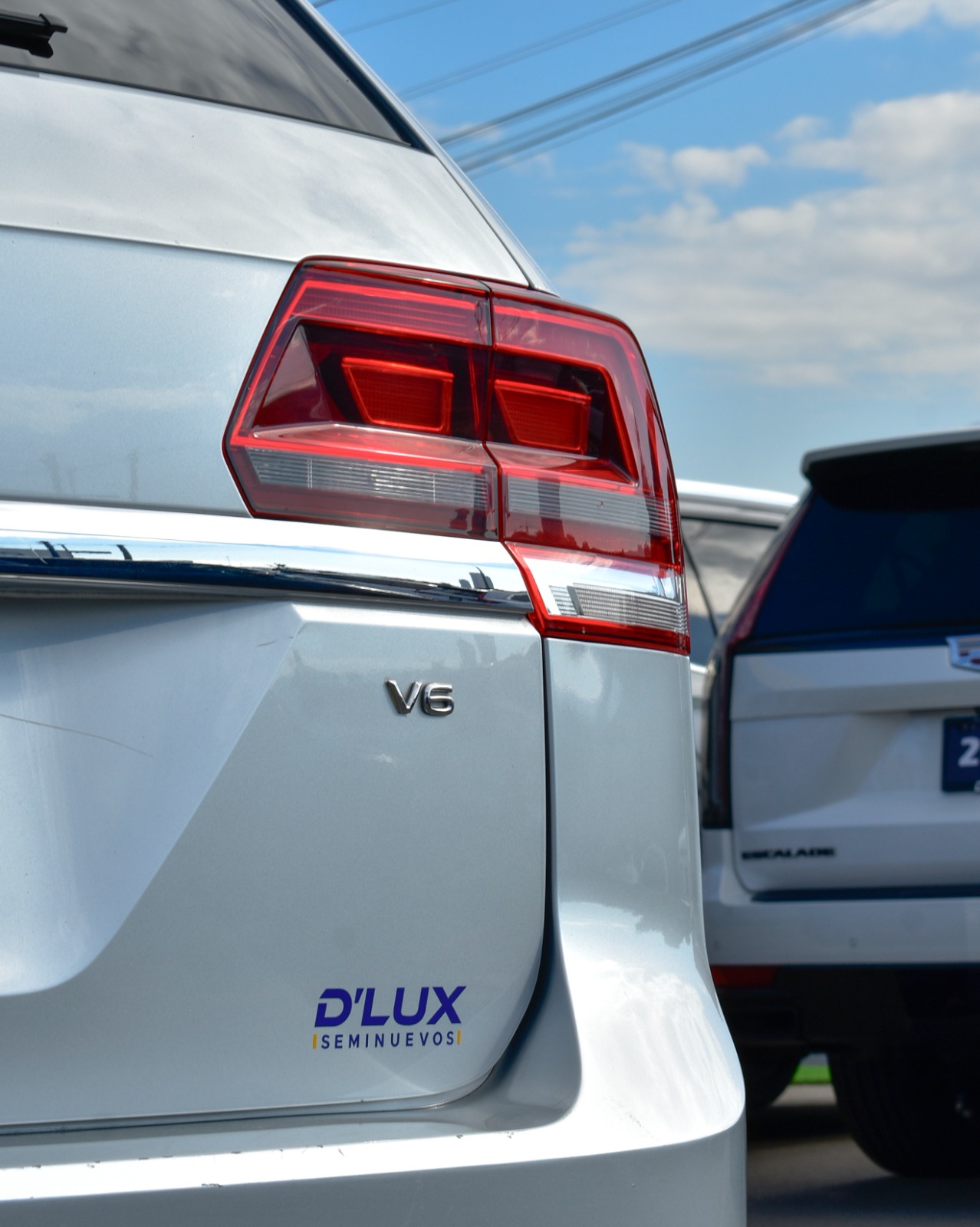 VOLKSWAGEN TERAMONT HIGHLINE 2019