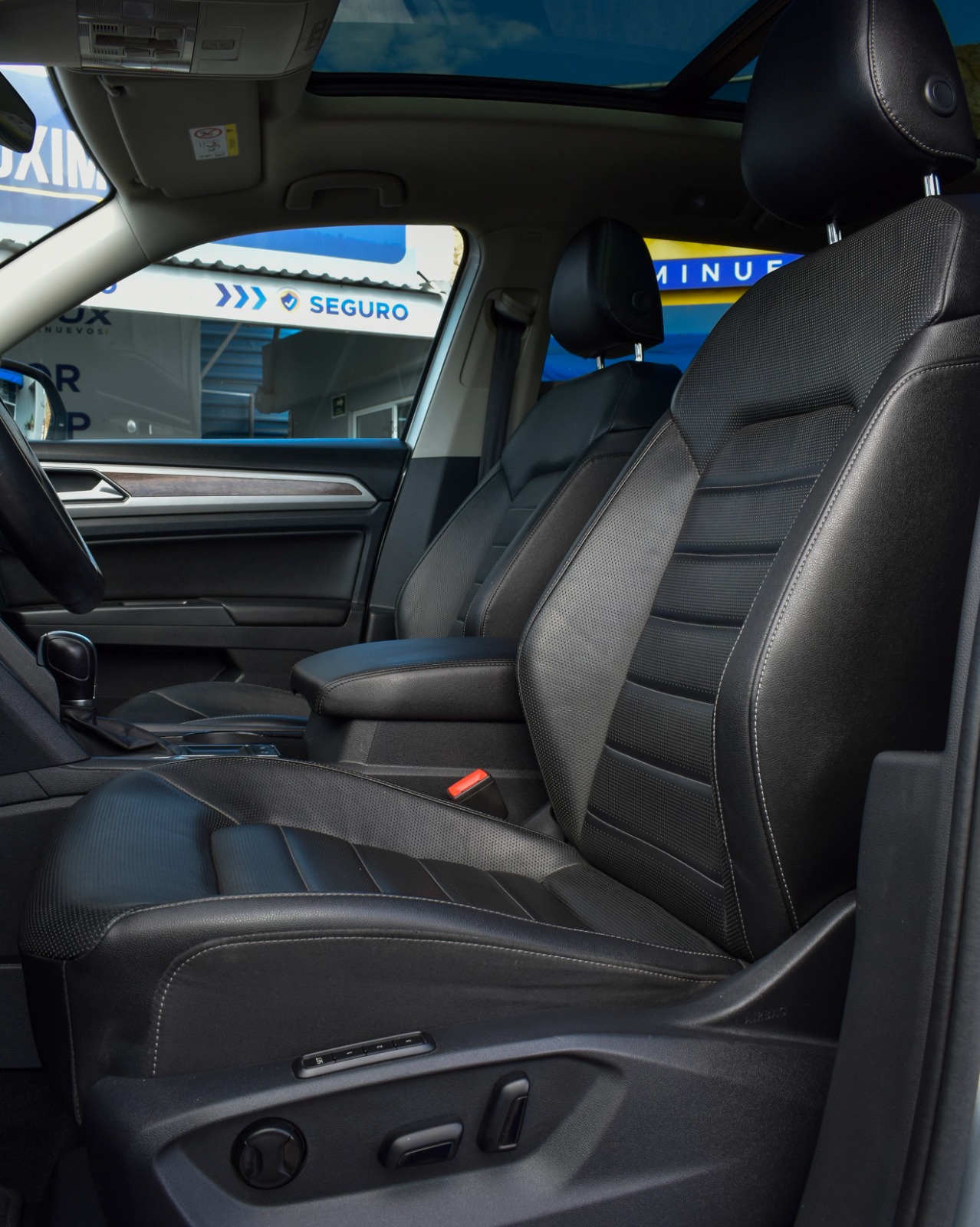 VOLKSWAGEN TERAMONT HIGHLINE 2019