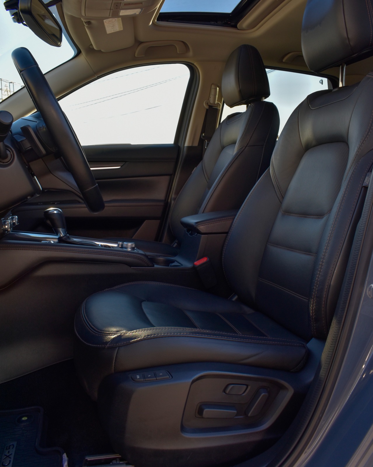 MAZDA CX-5 SIGNATURE 2023