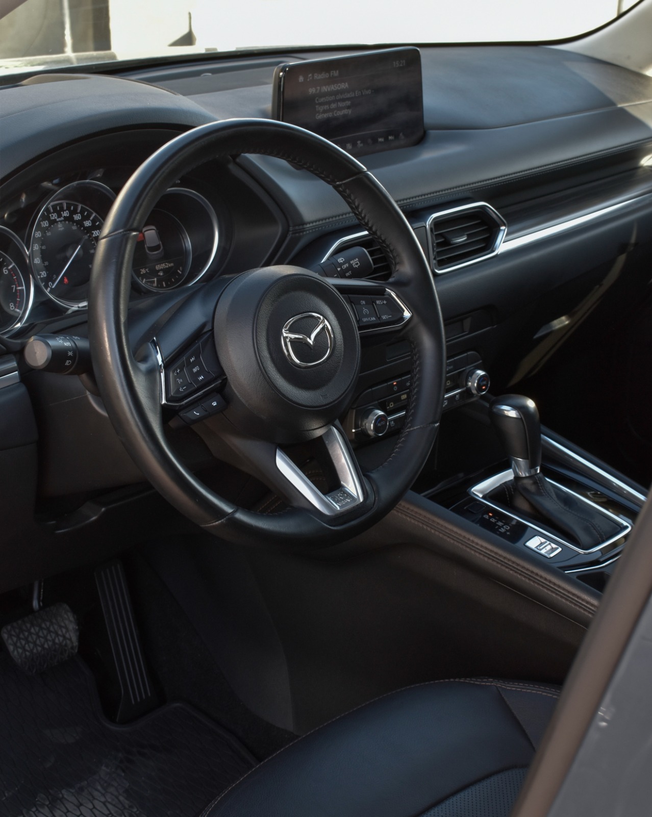 MAZDA CX-5 SIGNATURE 2023