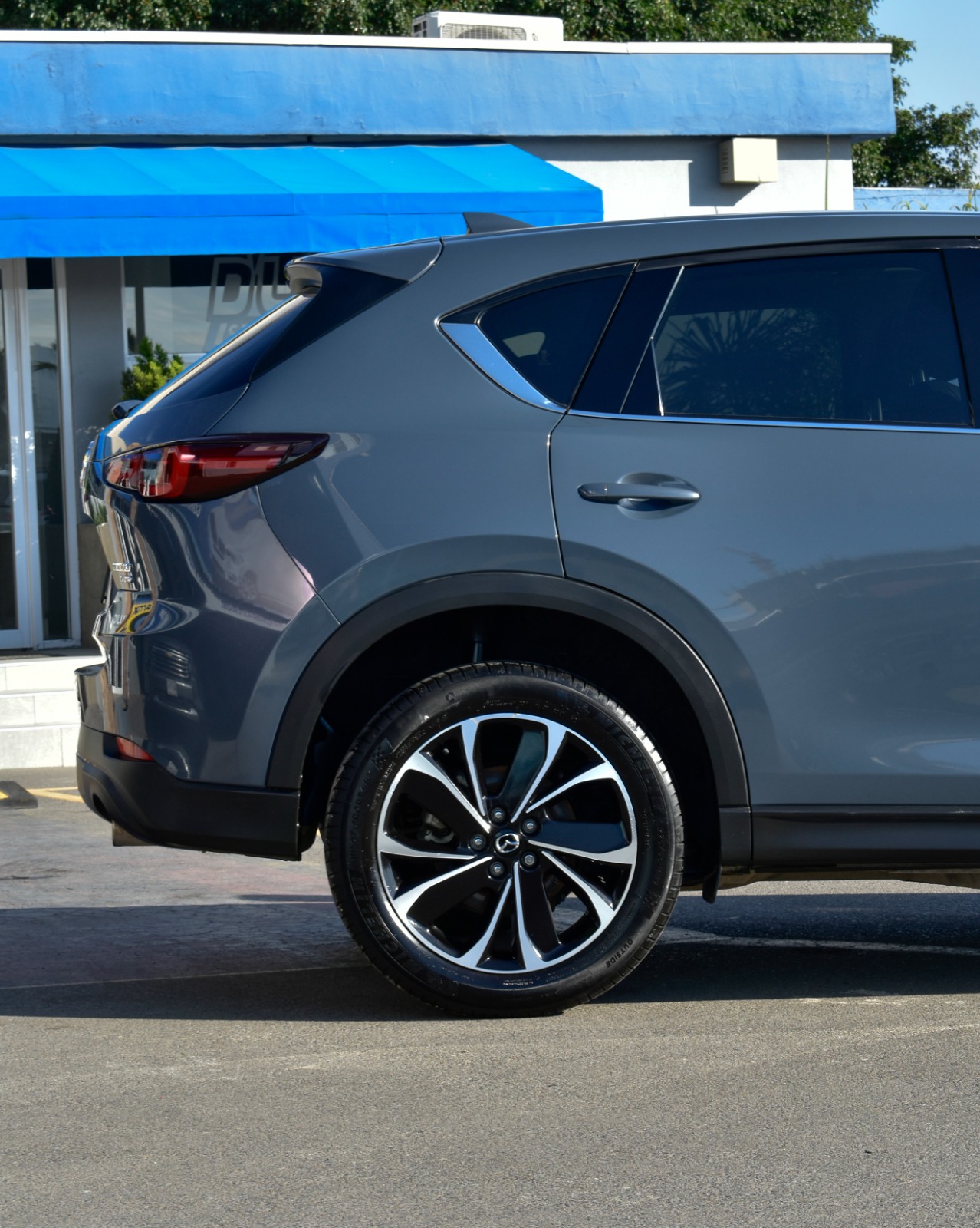 MAZDA CX-5 SIGNATURE 2023