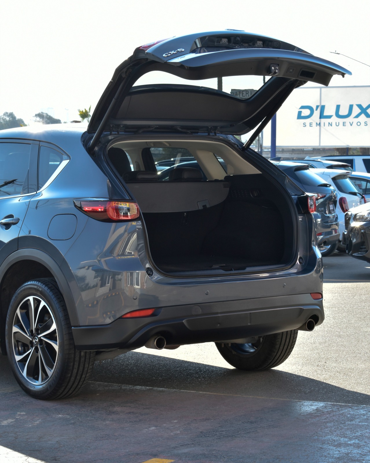 MAZDA CX-5 SIGNATURE 2023