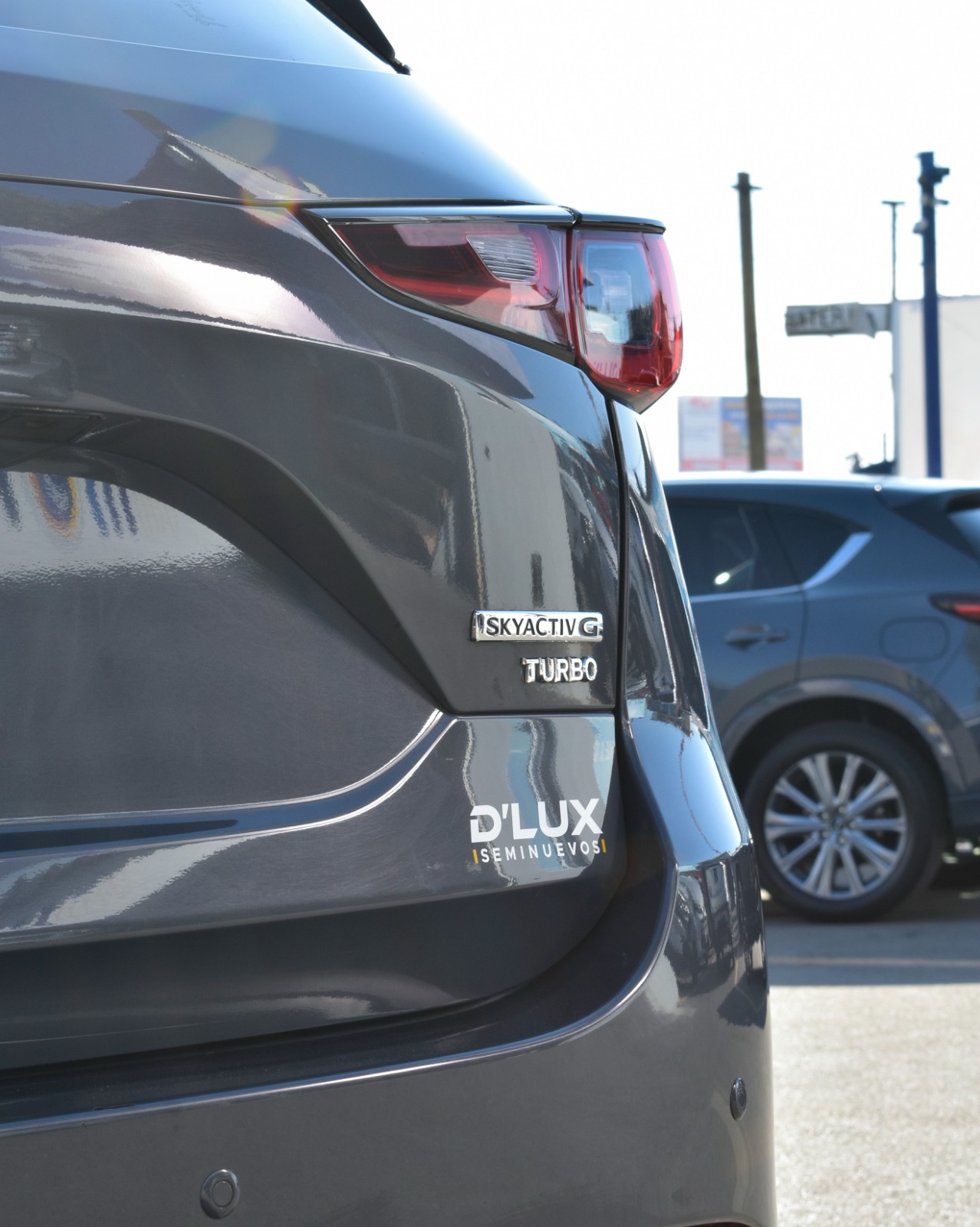 MAZDA CX-5 SIGNATURE 2023