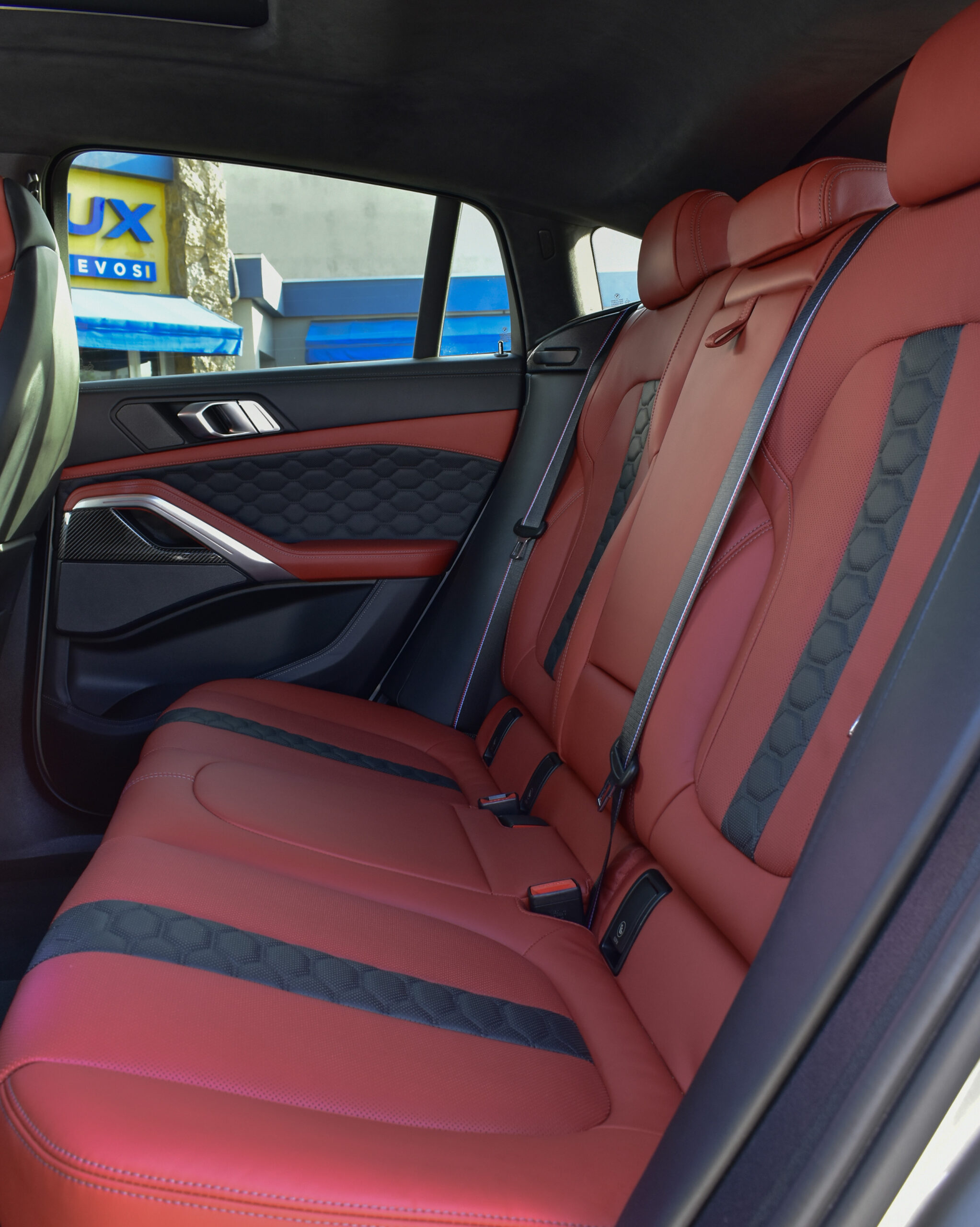 BMW X6 M COMPETITION 2023